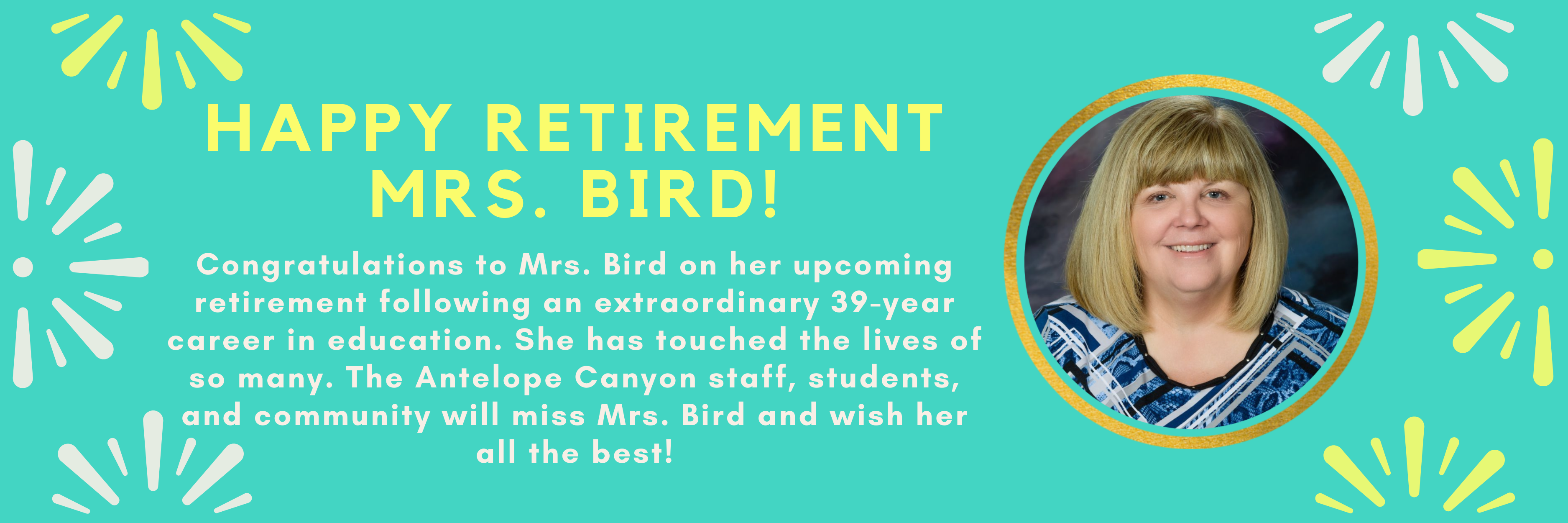 Mrs. Bird Retirement v4